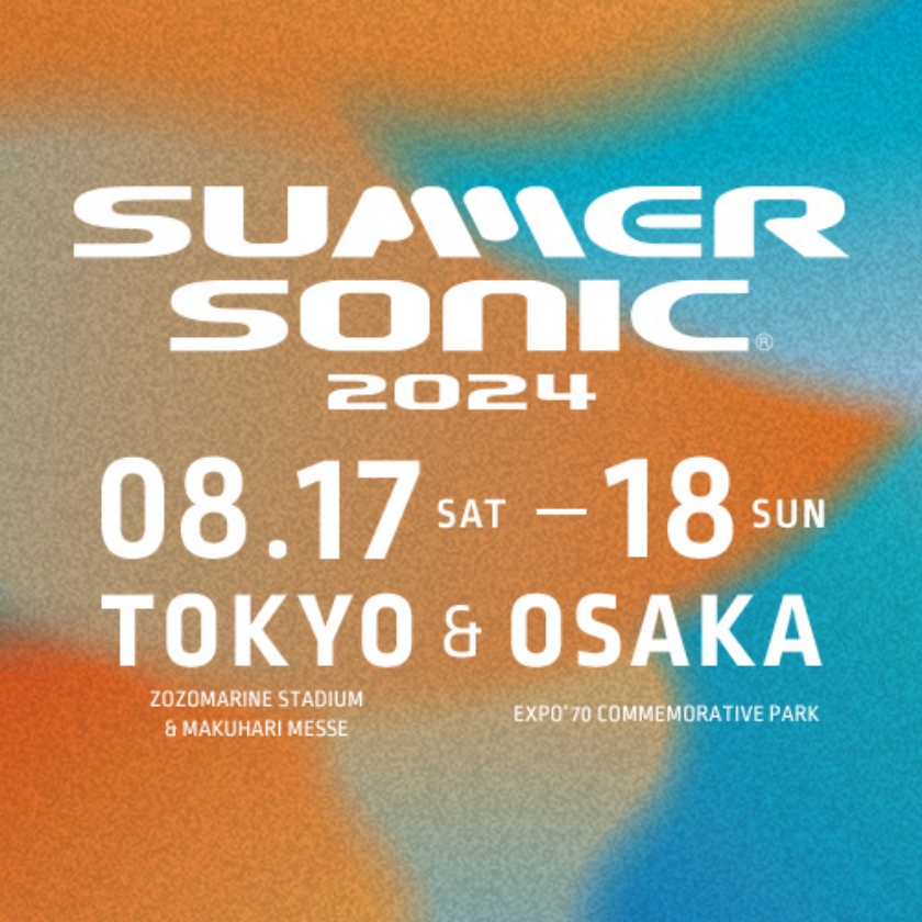 SUMMER SONIC 2024