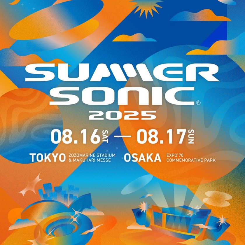 SUMMER SONIC 2025